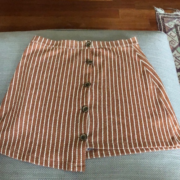Urban Outfitters Dresses & Skirts - Urban Outfitters striped skirt